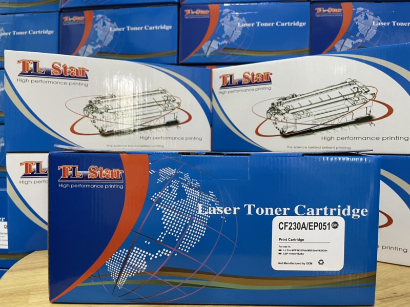 Hộp mực Laser TL STAR  30A (CF230A)