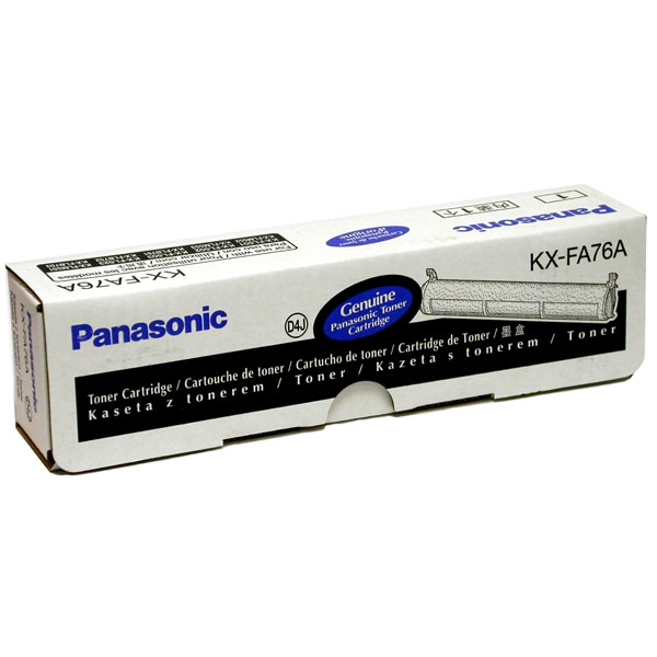 Hộp mực Panasonic KX-FA76A (Toner Cartridge)