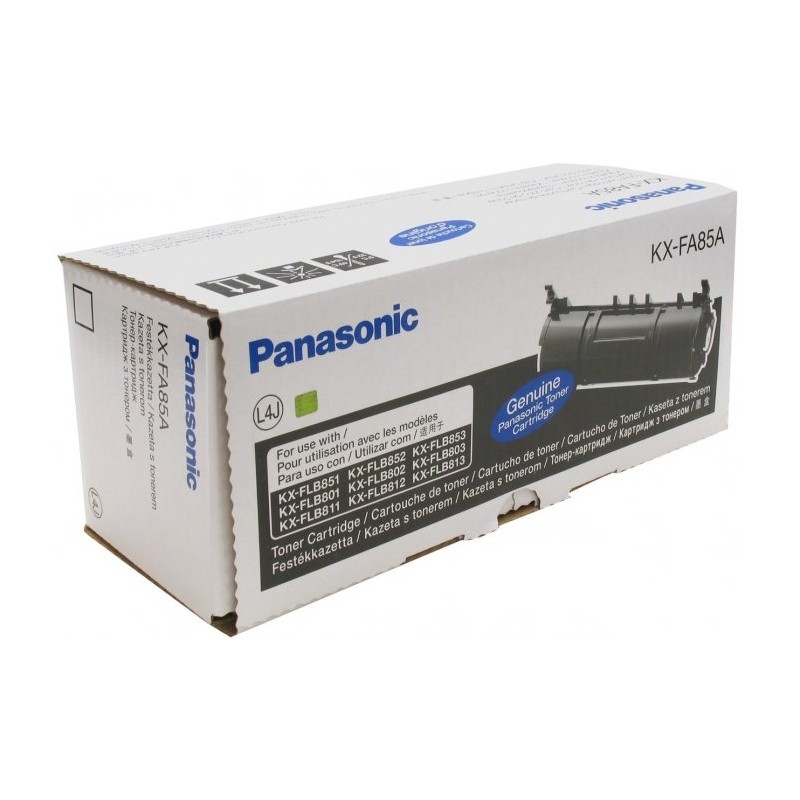 Hộp mực Panasonic KX-FA85A (Toner Cartridge)