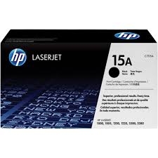 Mực In HP 15A (C7115A) - Black LaserJet Toner Cartridge