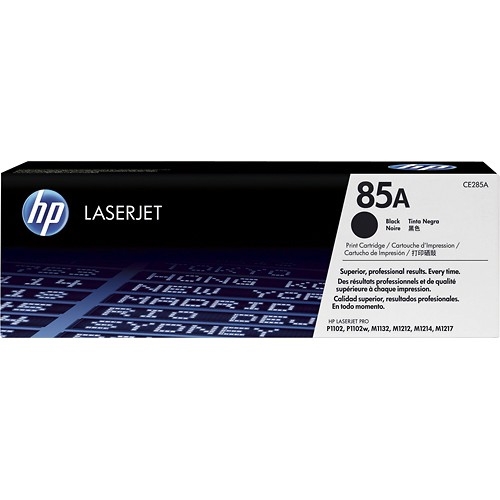 Mực In HP 85A (CE285A) - Black LaserJet Toner Cartridge