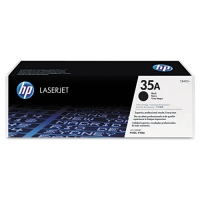 Mực In HP 35A (CB435A) - Black LaserJet Toner Cartridge
