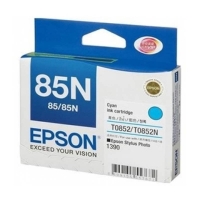 Mực in phun màu Epson T60 (T0852N) - Cyan (Xanh)