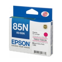 Mực in phun màu Epson T60 (T0853N) - Magenta (Đỏ)