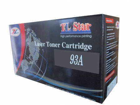 Mực in TLSTAR HP 93A - Black LaserJet Toner Cartridge